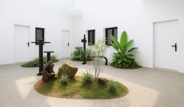 Neue Gebäude - Penthouse - Torrevieja - Centro