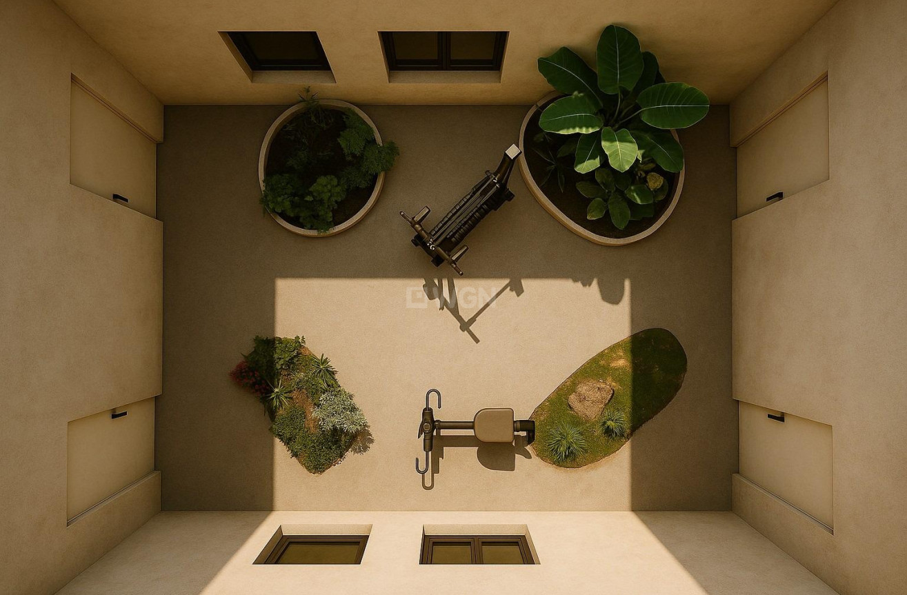 Neue Gebäude - Penthouse - Torrevieja - Centro