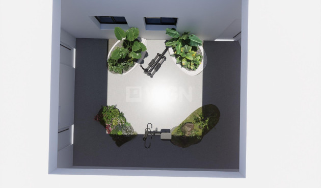 Neue Gebäude - Penthouse - Torrevieja - Centro