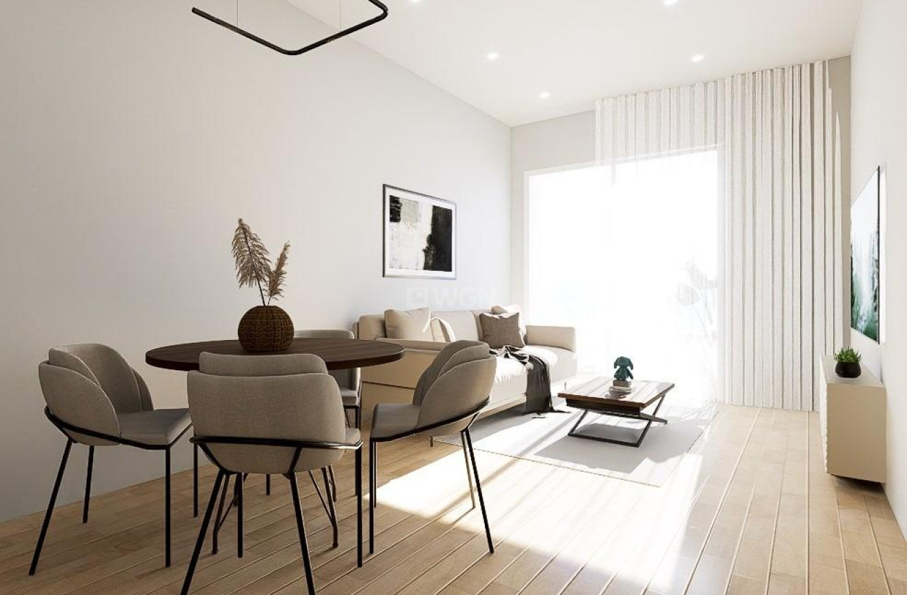 Neue Gebäude - Penthouse - Torrevieja - Centro