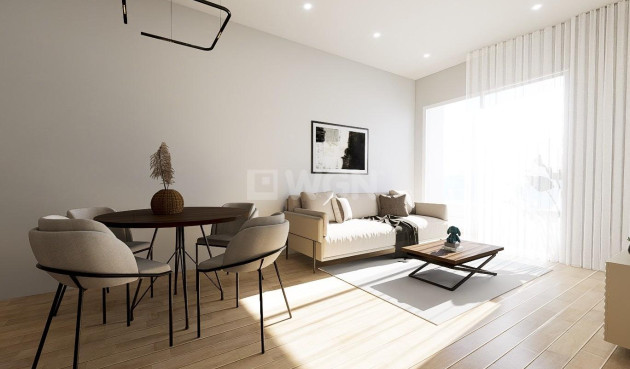 Neue Gebäude - Penthouse - Torrevieja - Centro