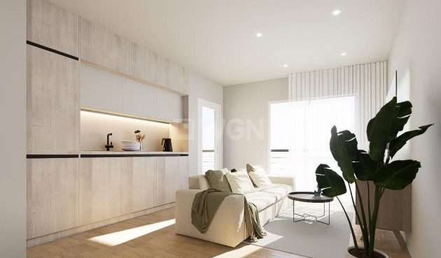 Neue Gebäude - Penthouse - Torrevieja - Centro