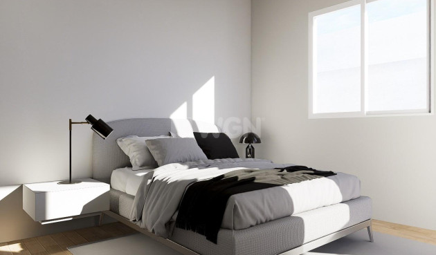 Neue Gebäude - Penthouse - Torrevieja - Centro