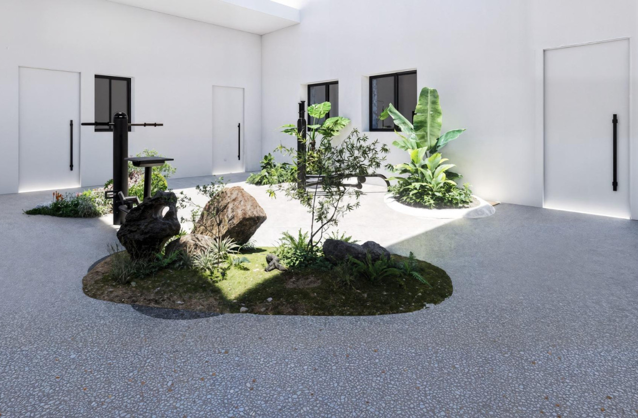 Neue Gebäude - Wohnung - Torrevieja - Centro