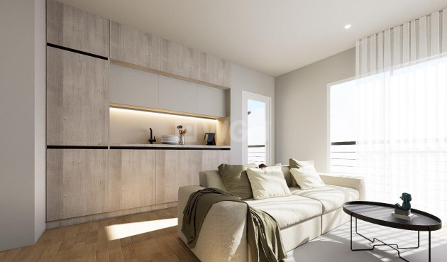 Neue Gebäude - Wohnung - Torrevieja - Centro