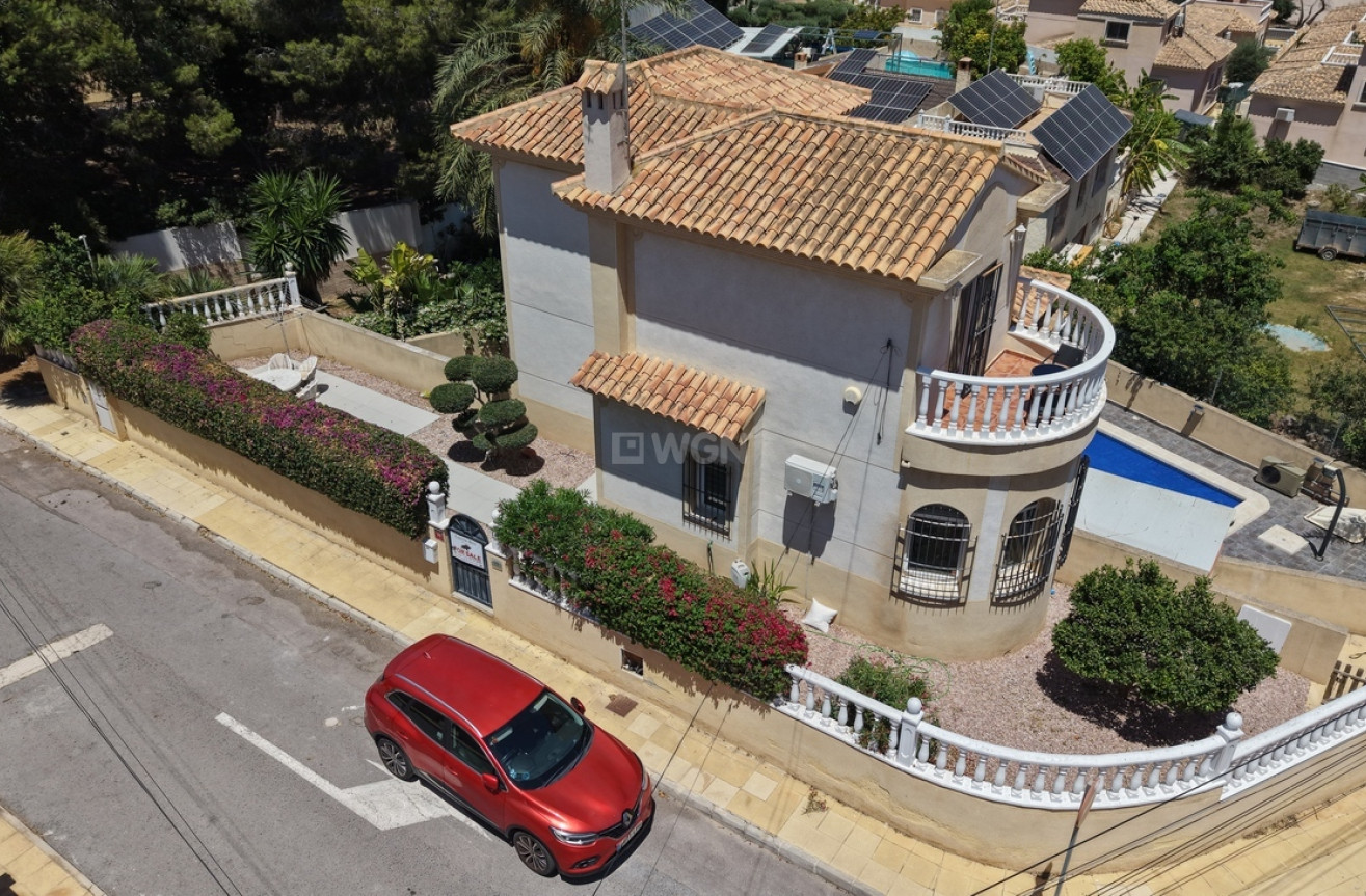 Wiederverkauf - Villa - Villamartin - Costa Blanca