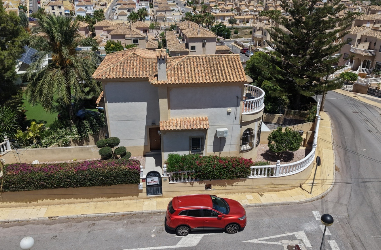 Wiederverkauf - Villa - Villamartin - Costa Blanca