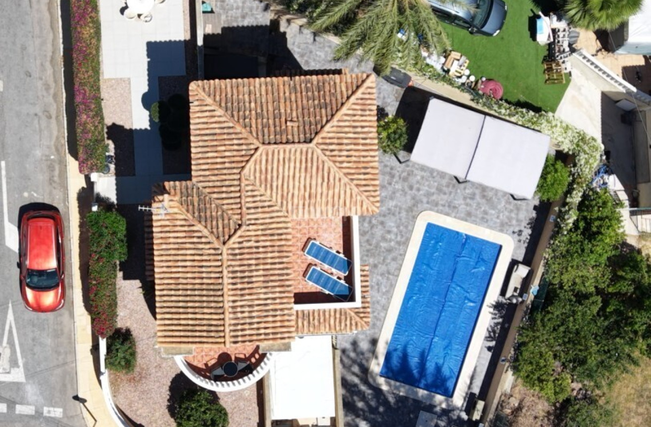 Wiederverkauf - Villa - Villamartin - Costa Blanca