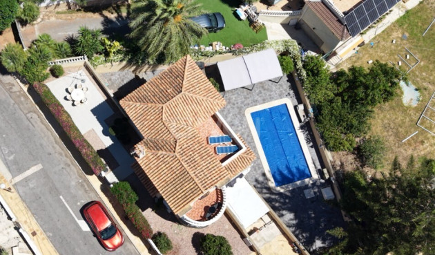Wiederverkauf - Villa - Villamartin - Costa Blanca