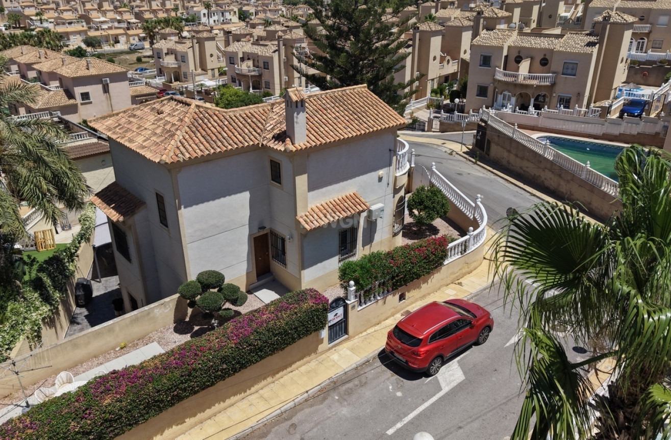 Wiederverkauf - Villa - Villamartin - Costa Blanca