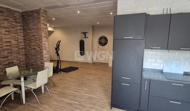 Wiederverkauf - Villa - Villamartin - Costa Blanca