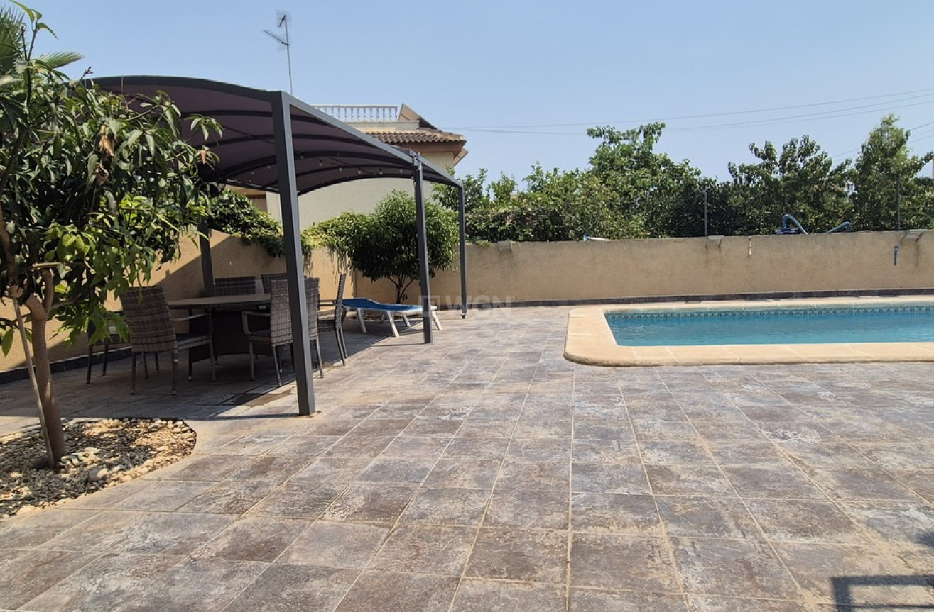 Wiederverkauf - Villa - Villamartin - Costa Blanca