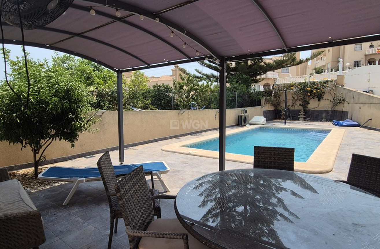 Wiederverkauf - Villa - Villamartin - Costa Blanca