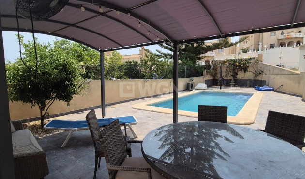 Wiederverkauf - Villa - Villamartin - Costa Blanca