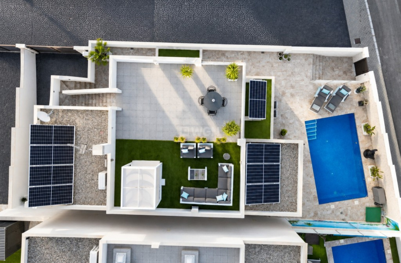 Resale - Villa - San Miguel de Salinas - Inland