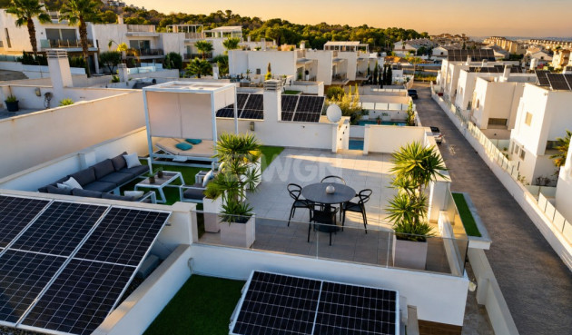 Resale - Villa - San Miguel de Salinas - Inland