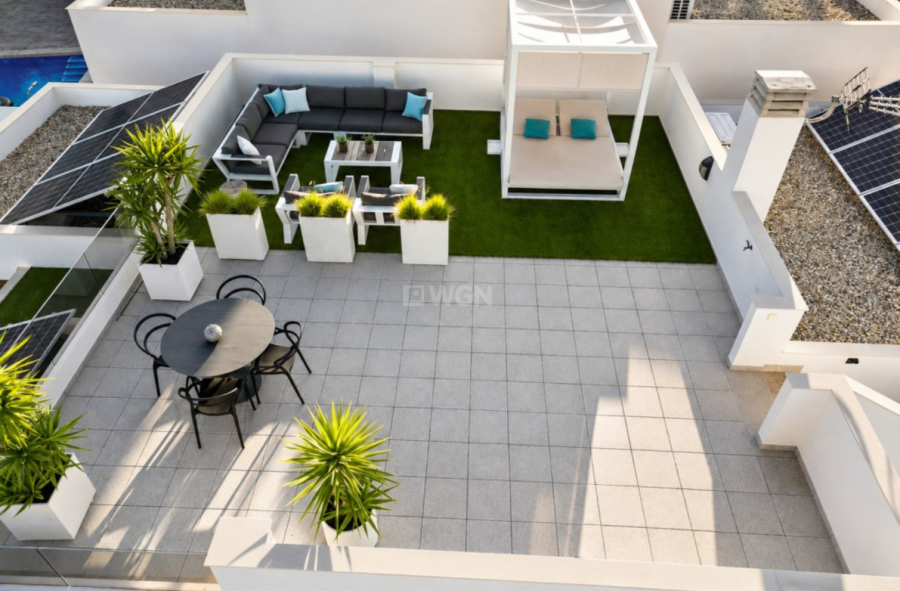 Resale - Villa - San Miguel de Salinas - Inland
