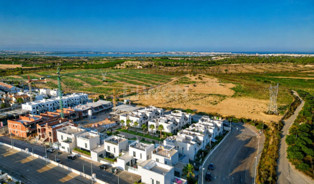 Resale - Villa - San Miguel de Salinas - Inland