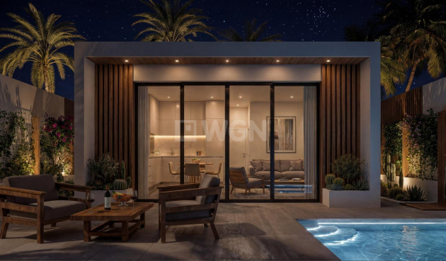 New Build - Apartment / flat - Vera - Vera Playa