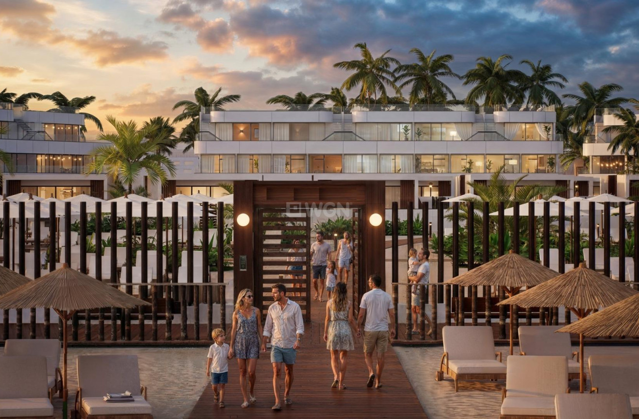 New Build - Penthouse - Vera - Vera Playa