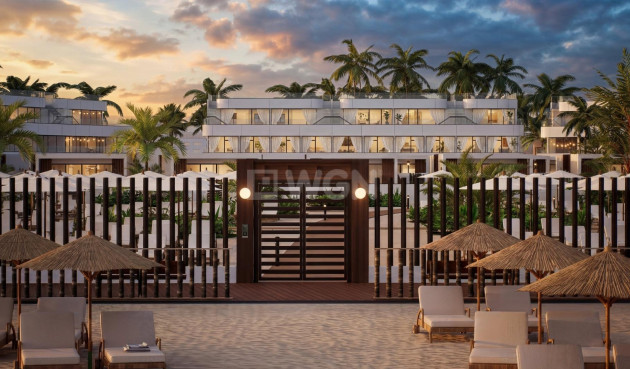 New Build - Penthouse - Vera - Vera Playa