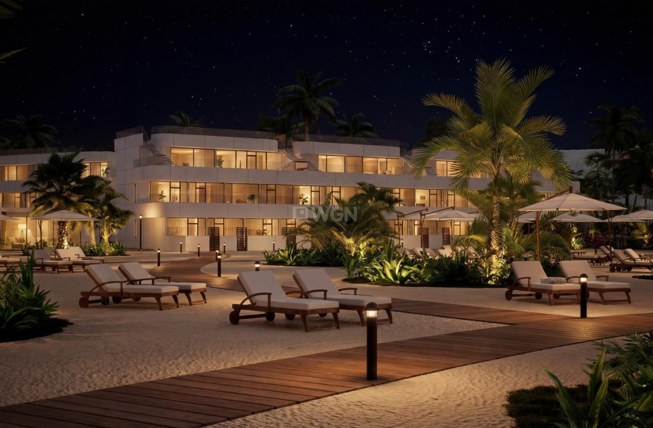 New Build - Penthouse - Vera - Vera Playa