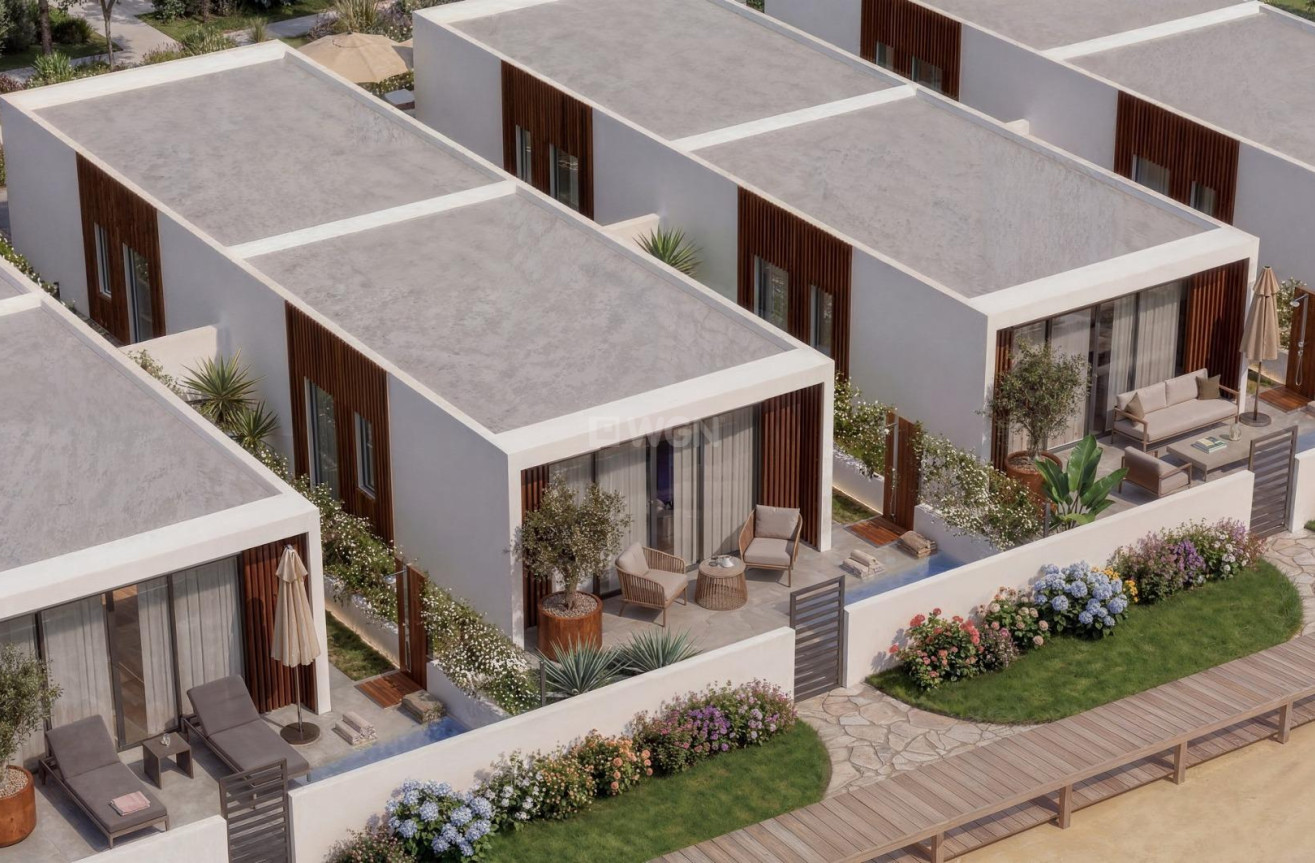 New Build - Penthouse - Vera - Vera Playa