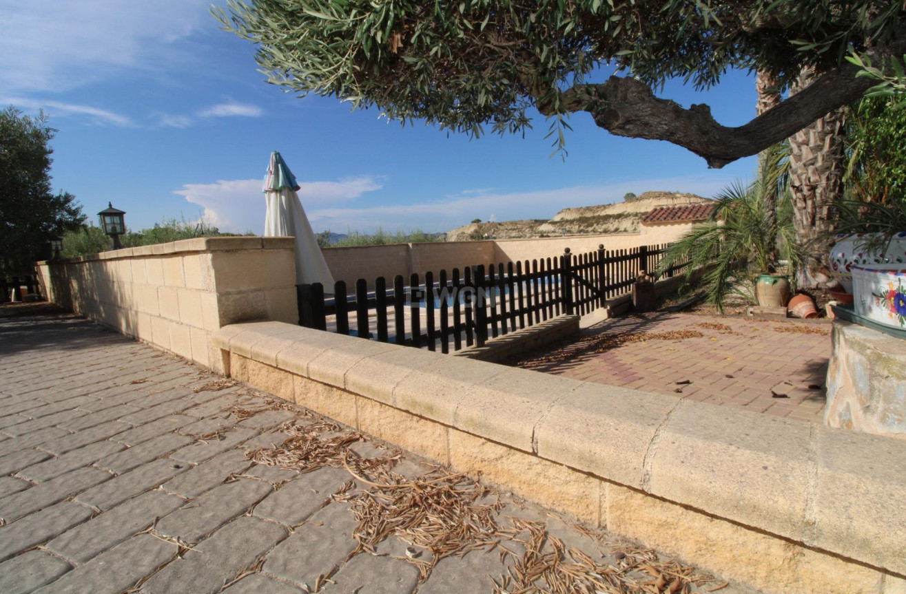 Odsprzedaż - Casa con terreno - Murcia - Cañadas de San Pedro