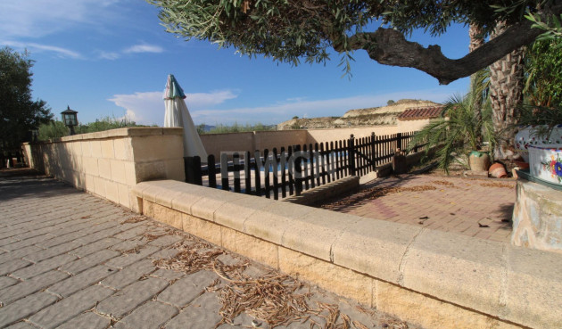 Odsprzedaż - Casa con terreno - Murcia - Cañadas de San Pedro