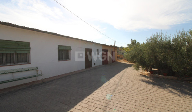 Odsprzedaż - Casa con terreno - Murcia - Cañadas de San Pedro