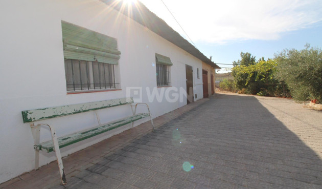 Odsprzedaż - Casa con terreno - Murcia - Cañadas de San Pedro