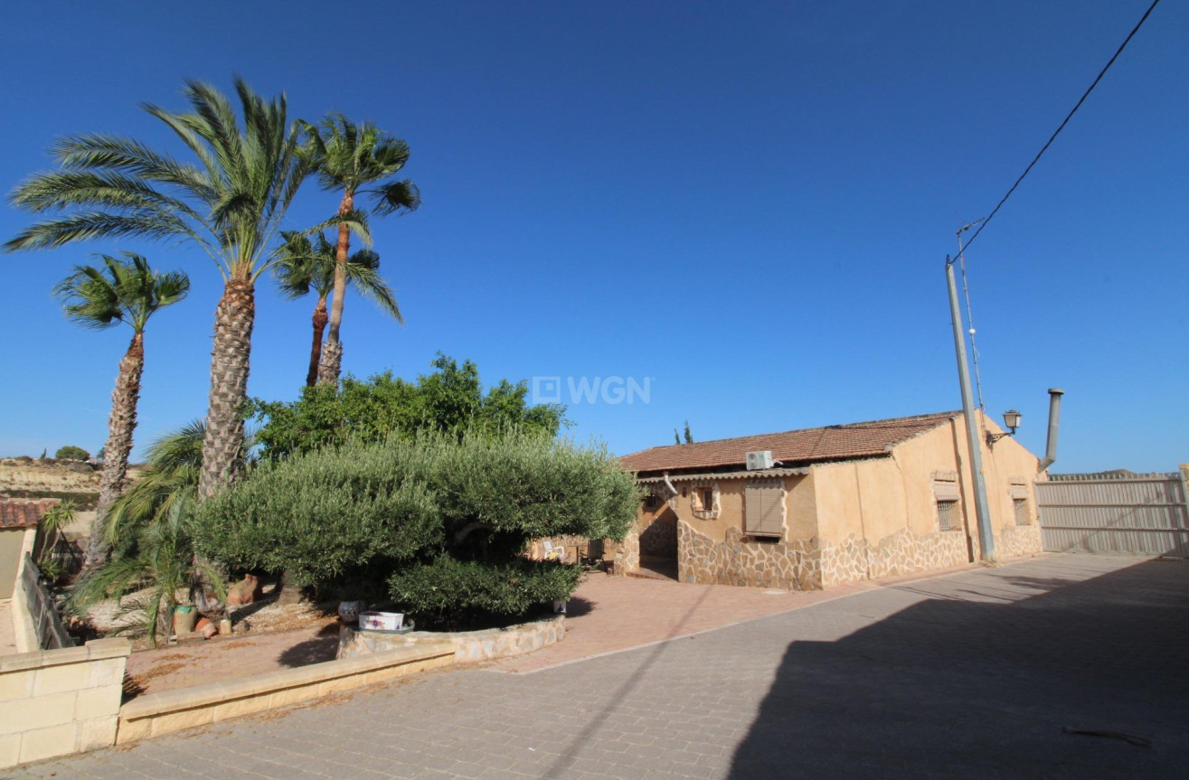 Odsprzedaż - Casa con terreno - Murcia - Cañadas de San Pedro