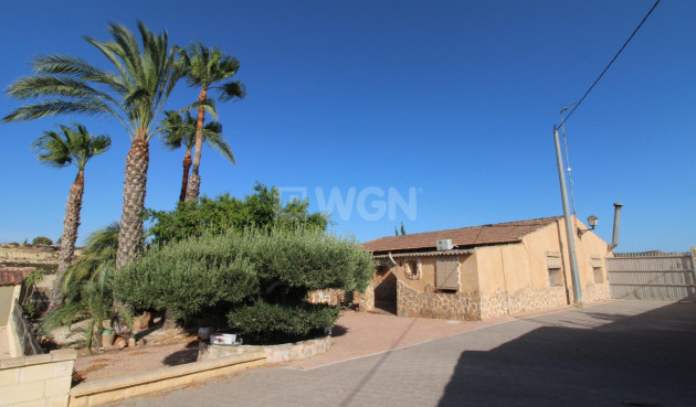Odsprzedaż - Casa con terreno - Murcia - Cañadas de San Pedro