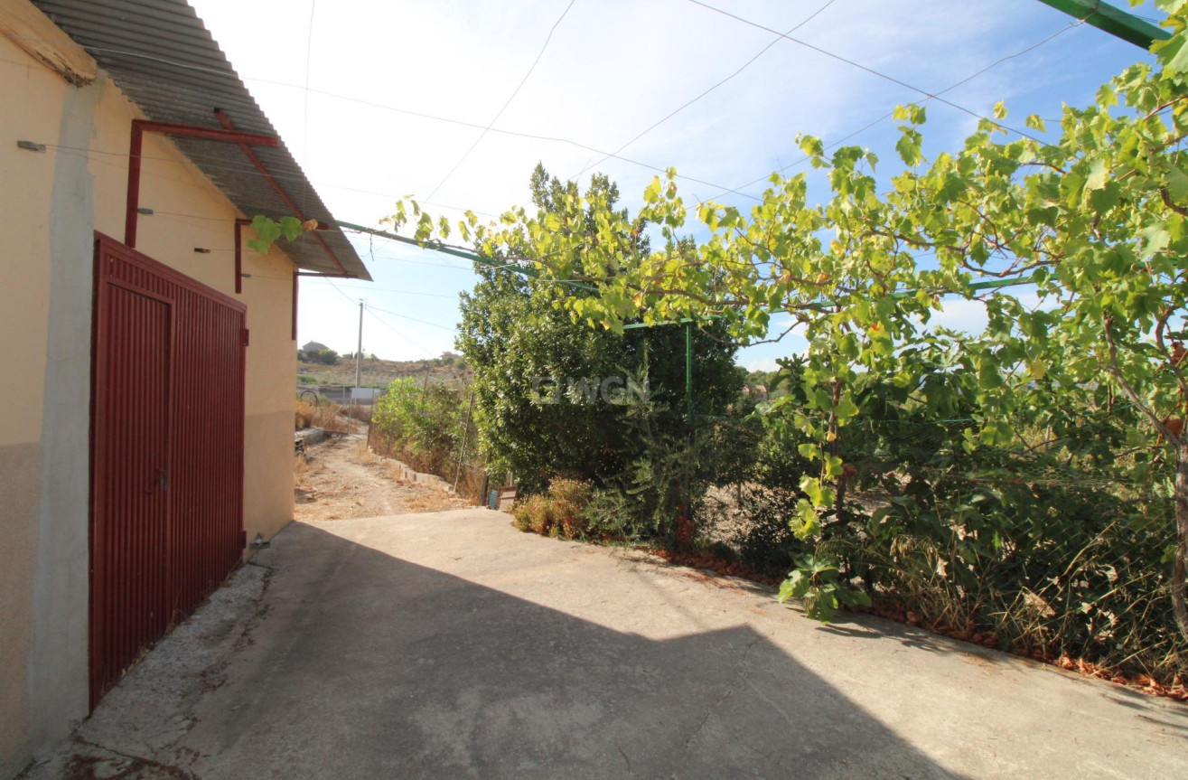 Odsprzedaż - Casa con terreno - Murcia - Cañadas de San Pedro