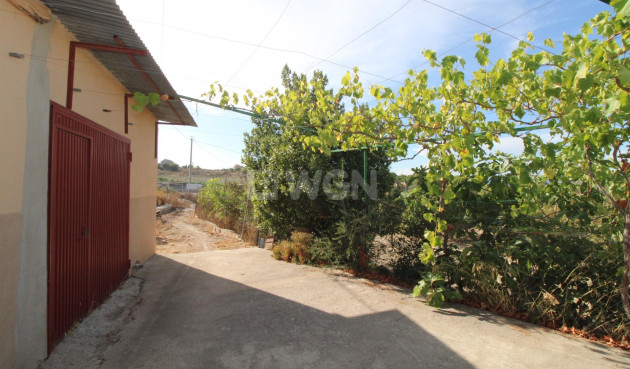 Odsprzedaż - Casa con terreno - Murcia - Cañadas de San Pedro