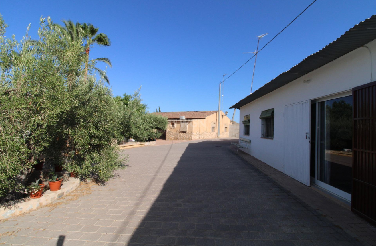 Odsprzedaż - Casa con terreno - Murcia - Cañadas de San Pedro
