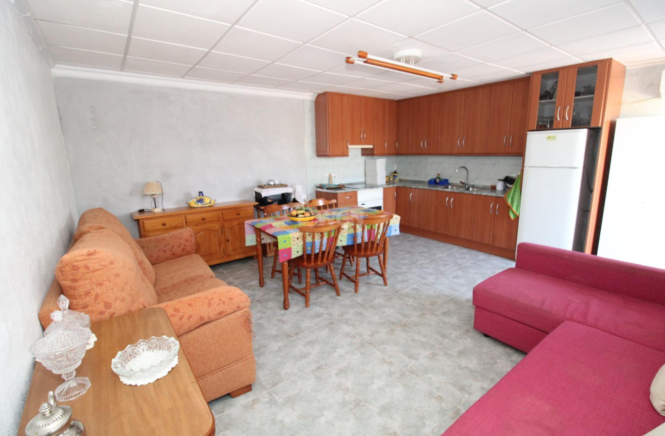 Odsprzedaż - Casa con terreno - Murcia - Cañadas de San Pedro