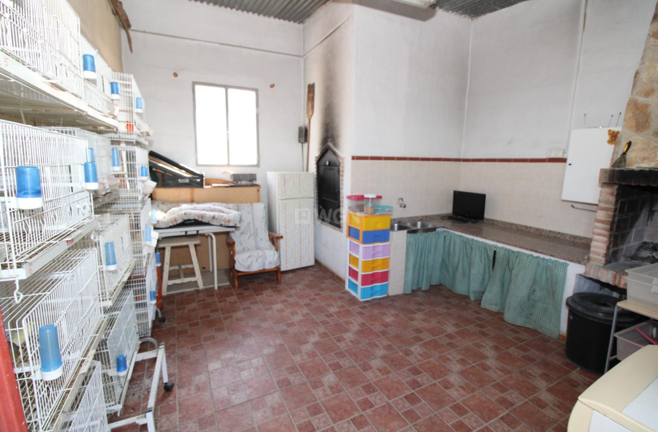 Odsprzedaż - Casa con terreno - Murcia - Cañadas de San Pedro