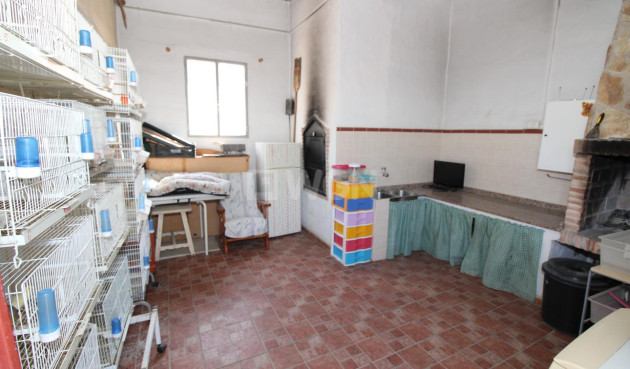 Odsprzedaż - Casa con terreno - Murcia - Cañadas de San Pedro