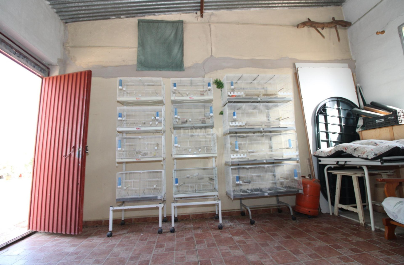Odsprzedaż - Casa con terreno - Murcia - Cañadas de San Pedro
