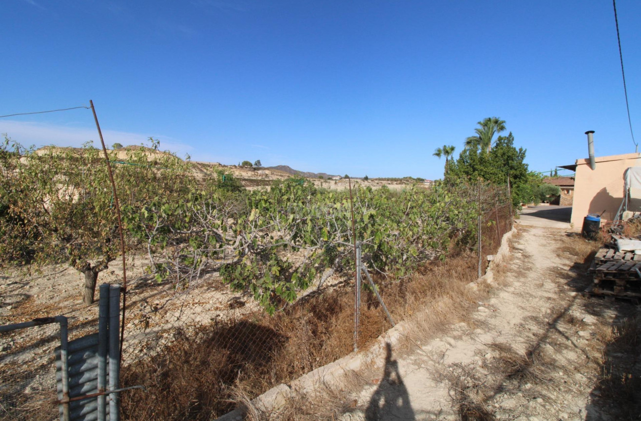Odsprzedaż - Casa con terreno - Murcia - Cañadas de San Pedro