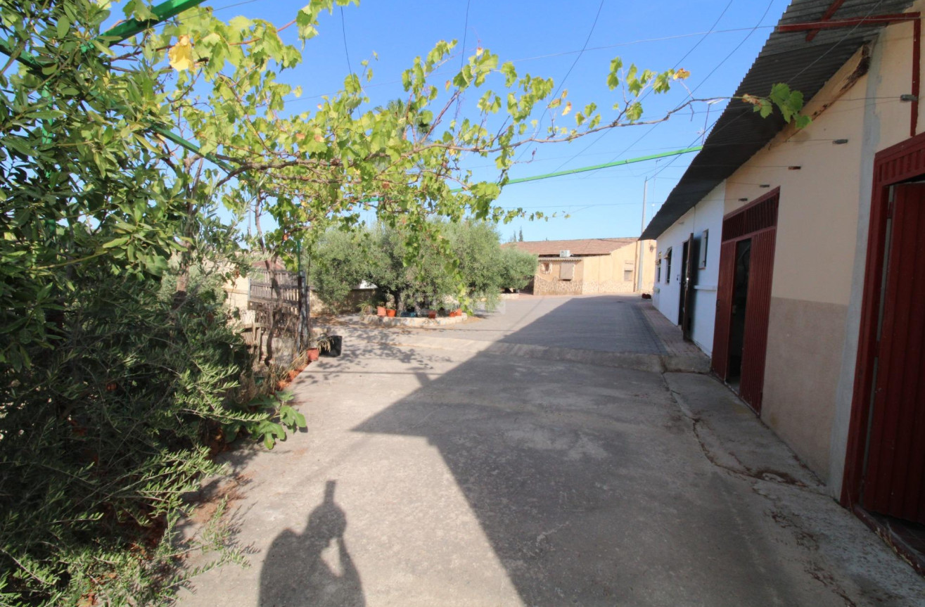 Odsprzedaż - Casa con terreno - Murcia - Cañadas de San Pedro