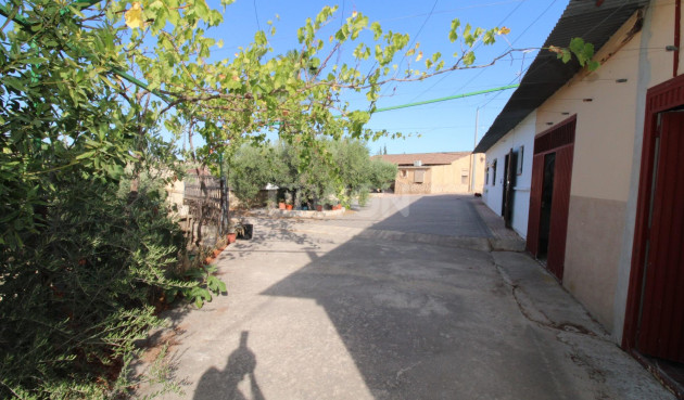 Odsprzedaż - Casa con terreno - Murcia - Cañadas de San Pedro