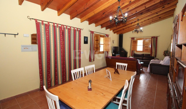 Odsprzedaż - Casa con terreno - Murcia - Cañadas de San Pedro