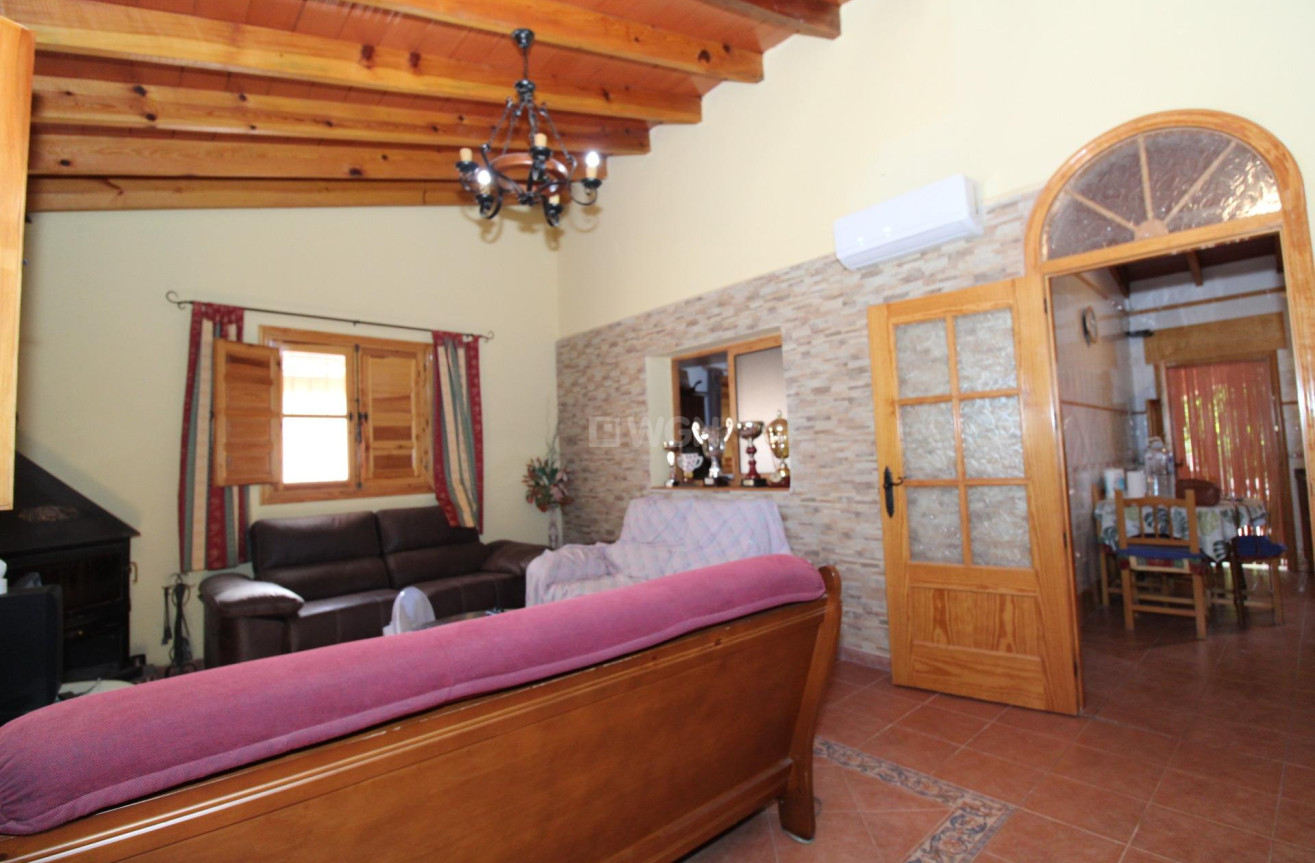 Odsprzedaż - Casa con terreno - Murcia - Cañadas de San Pedro
