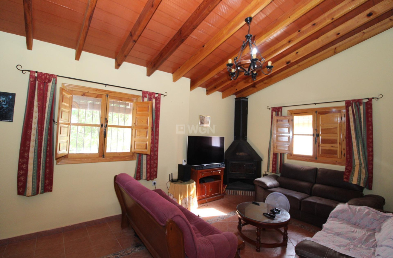 Odsprzedaż - Casa con terreno - Murcia - Cañadas de San Pedro