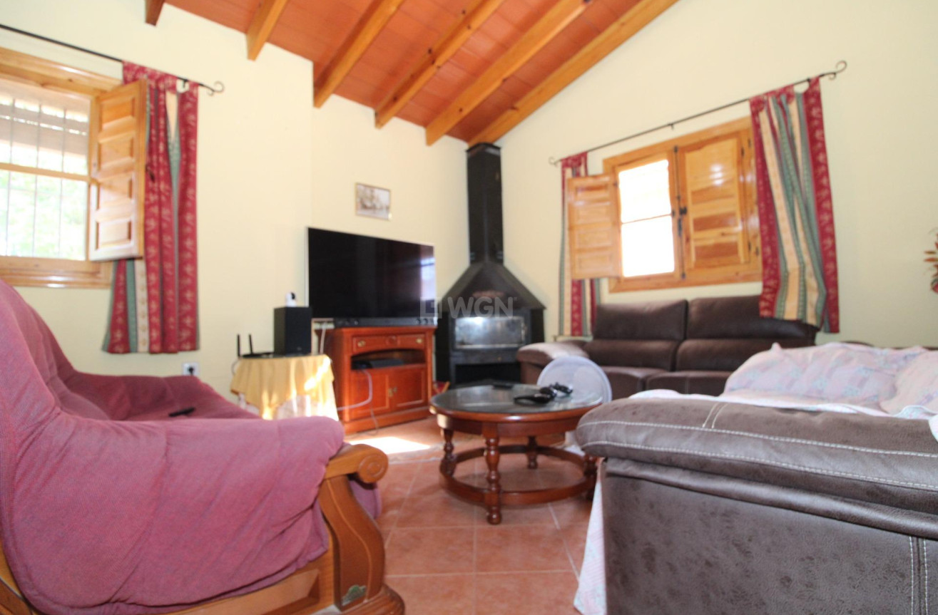 Odsprzedaż - Casa con terreno - Murcia - Cañadas de San Pedro