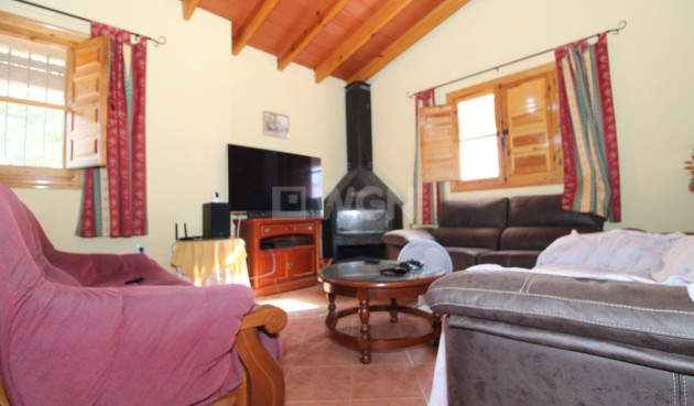 Odsprzedaż - Casa con terreno - Murcia - Cañadas de San Pedro