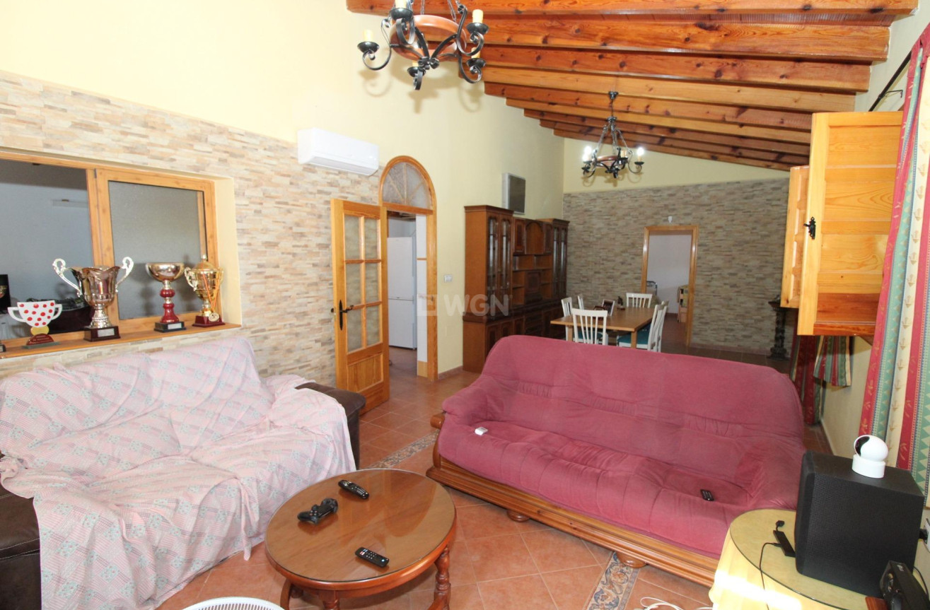 Odsprzedaż - Casa con terreno - Murcia - Cañadas de San Pedro