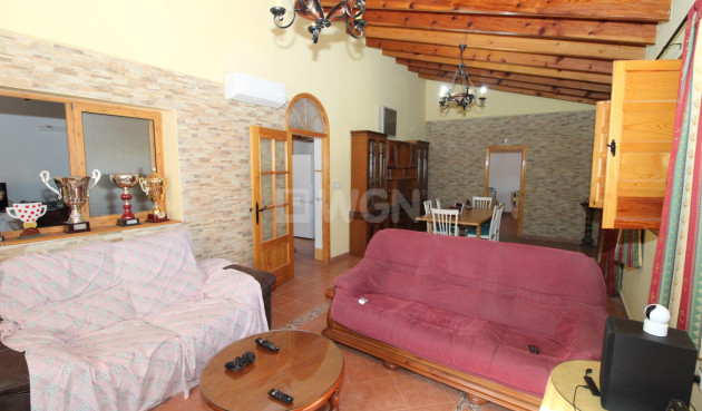 Odsprzedaż - Casa con terreno - Murcia - Cañadas de San Pedro